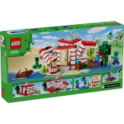 LEGO-21275 La Casa-Dinamita de la Selva