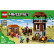 LEGO-21278 El Puesto de Avanzada de los Saqueadores y el Devastador