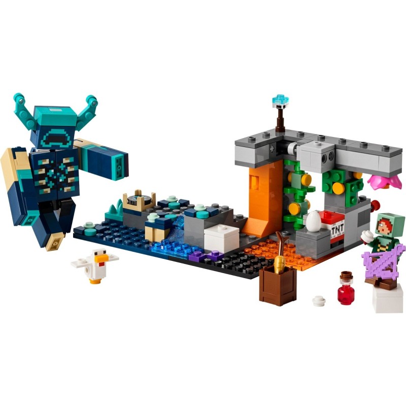 LEGO-21274 El Encuentro con el Custodio