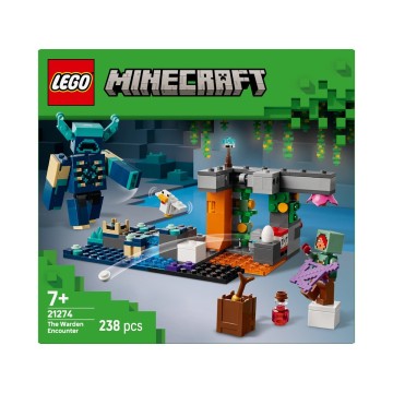 LEGO-21274 El Encuentro con el Custodio