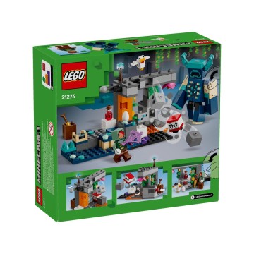 LEGO-21274 El Encuentro con el Custodio