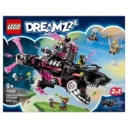 LEGO-71500 Submarino-Tiburón de las Pesadillas