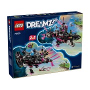 LEGO-71500 Submarino-Tiburón de las Pesadillas