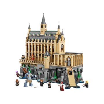 LEGO-76435 Castillo de Hogwarts™: Gran Comedor
