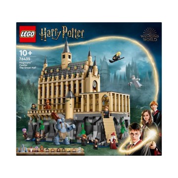LEGO-76435 Castillo de Hogwarts™: Gran Comedor