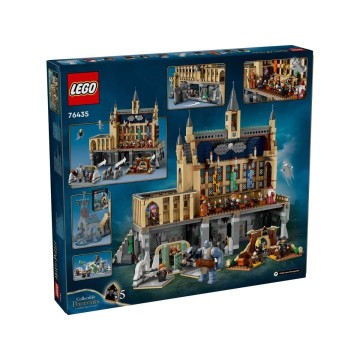 LEGO-76435 Castillo de Hogwarts™: Gran Comedor