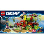 LEGO-71499 Camión-Espray de Pintura de Mateo