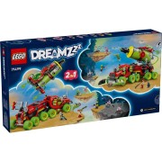 LEGO-71499 Camión-Espray de Pintura de Mateo