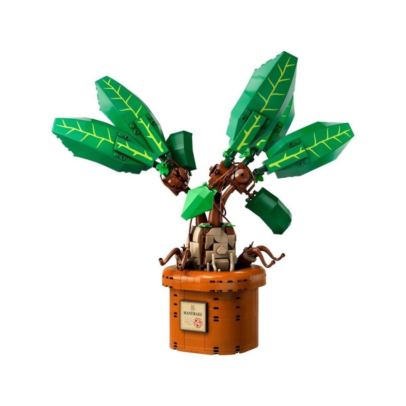LEGO-76433 Mandrágora