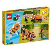 LEGO-31129 Tigre Majestuoso