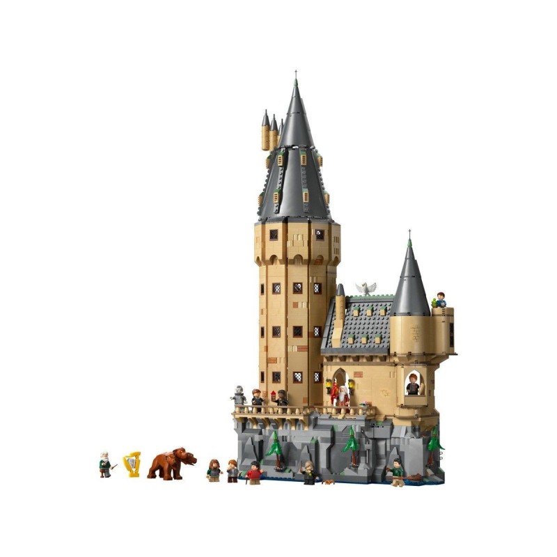 LEGO-76454 Castillo de Hogwarts™: Torre Central