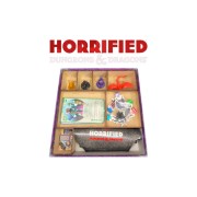 Inserto Compatible con HORRIFIED - Dungeons & Dragons