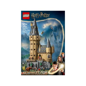 LEGO-76454 Castillo de Hogwarts™: Torre Central