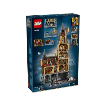 LEGO-76454 Castillo de Hogwarts™: Torre Central