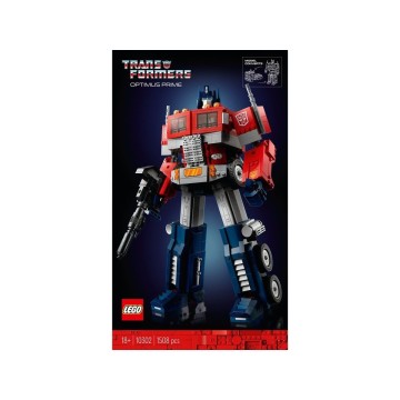 LEGO-10302 Optimus Prime