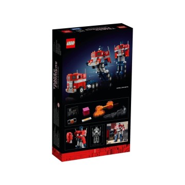 LEGO-10302 Optimus Prime