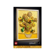 LEGO-31215 Vincent van Gogh: Los Girasoles