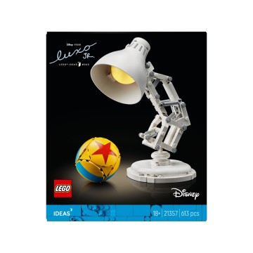 LEGO-21357 Disney Pixar Luxo Jr.