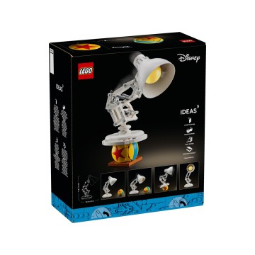LEGO-21357 Disney Pixar Luxo Jr.
