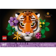 LEGO-31217 Colección Fauna: Tigre