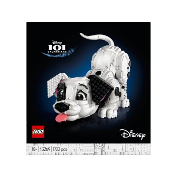 LEGO-43269 Cachorro de 101 Dálmatas
