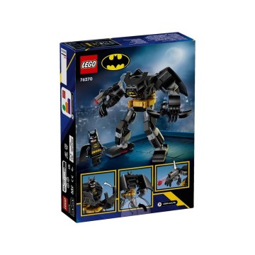 LEGO-76270 Armadura Robótica de Batman™