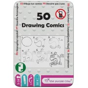 50 Cómics Paso a Paso (ES/EN/DE/FR/IT/PT/HU/NL/EL/RO)