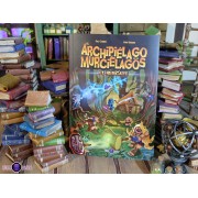 El Archipiélago de los Murciélagos - El Rescate