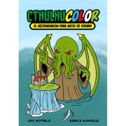 Cthulhu Color. El necronomicón para antes de dormir