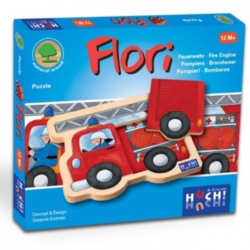 Mini Puzzle Flori