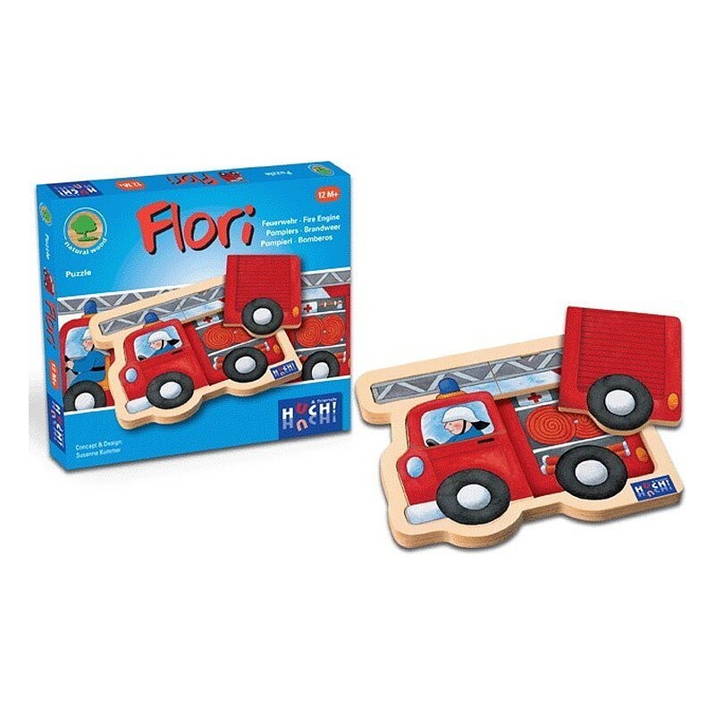 Mini Puzzle Flori