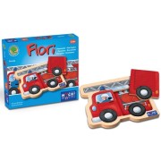 Mini Puzzle Flori