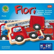 Mini Puzzle Flori
