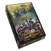 Devil´s Run: route 666 - Environmental and Personal Agenda Deck (Inglés)