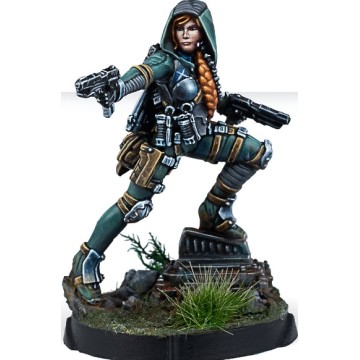 Uxía McNeill (Assault Pistol) - Infinity