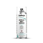 [28.531] Barniz Mate 400 ml. - Barniz - Hobby Paint (Aerosol)