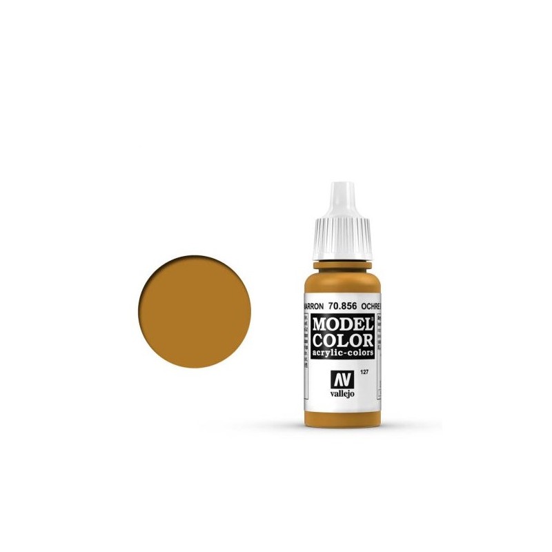 [70.856] 159 - Ocre Marrón 18 ml - Matt - Model Color