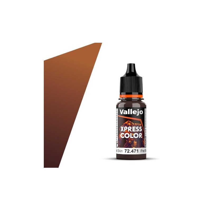 [72.036] Marrón Bronceado 18 ml. - Game Color - Game & Xpress Color