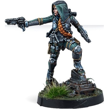 Uxía McNeill (Assault Pistol) - Infinity