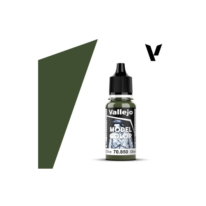 [70.850] 094 - Oliva Medio 18 ml - Matt - Model Color