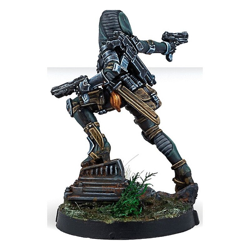 Uxía McNeill (Assault Pistol) - Infinity