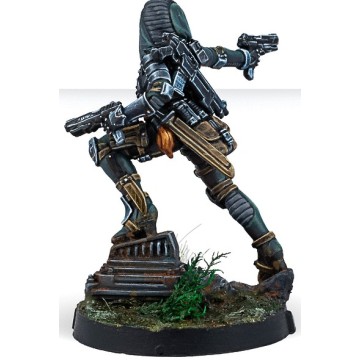 Uxía McNeill (Assault Pistol) - Infinity