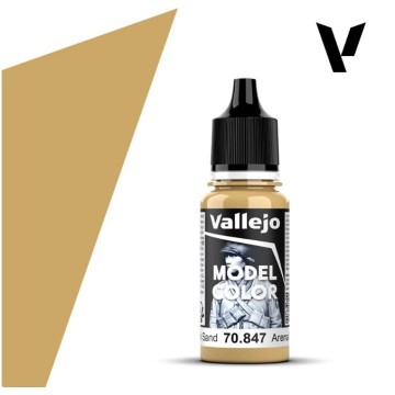 [70.847] 136 - Arena Oscura 18 ml - Matt - Model Color