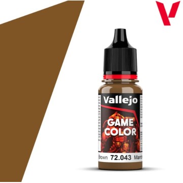 [72.043] Marrón Bichos 18 ml. - Game Color - Game & Xpress Color