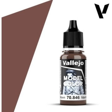 [70.846] 154 - Marrón Caoba 18 ml - Matt - Model Color