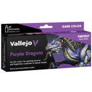 [72.194] Purple Dragons 18 ml - Set de colores - Game Color