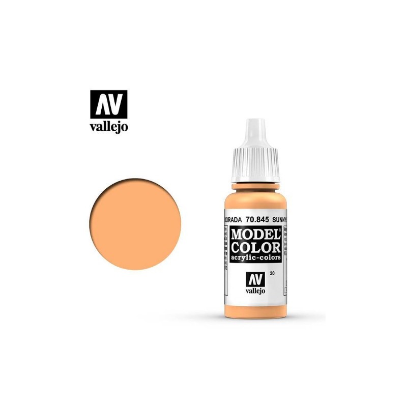 [70.845] 012 - Carne Dorada 18 ml - Matt - Model Color