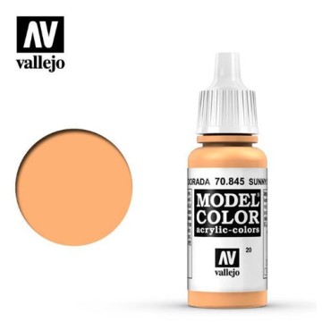 [70.845] 012 - Carne Dorada 18 ml - Matt - Model Color