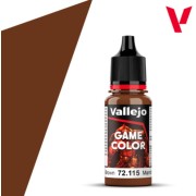 [72.115] Marrón Mugre 18 ml. - Game Color - Game & Xpress Color