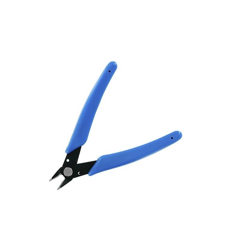 [T08001] Alicates de corte para plástico y fotograbado - Herramientas